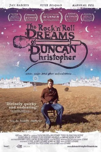 The Rock 'n' Roll Dreams of Duncan Christopher_peliplat