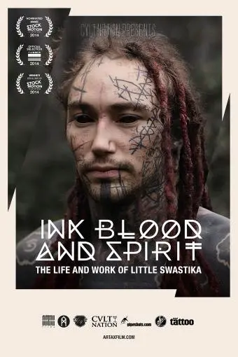 Ink, Blood and Spirit_peliplat