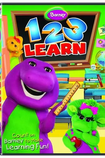 Barney: 123 Learn_peliplat