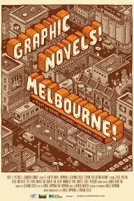Graphic Novels! Melbourne!_peliplat