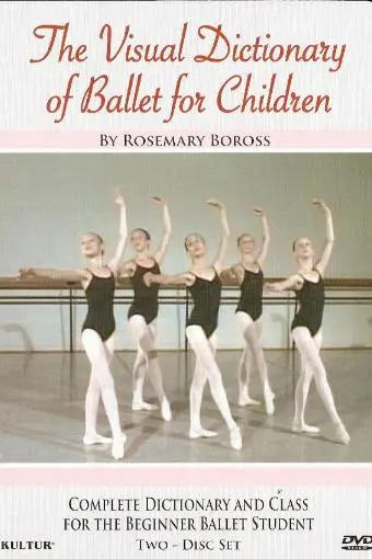 Visual Dictionary of Ballet for Children_peliplat