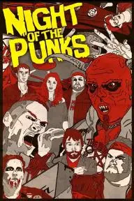 Night of the Punks_peliplat
