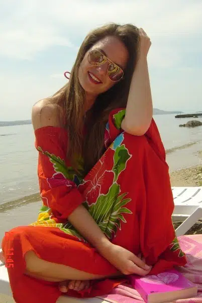 Pelin Çaliskanoglu