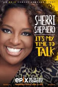 Sherri Shepherd: It's My Time to Talk_peliplat