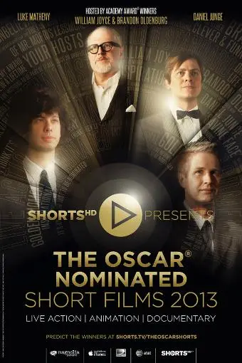The Oscar Nominated Short Films 2013: Live Action_peliplat