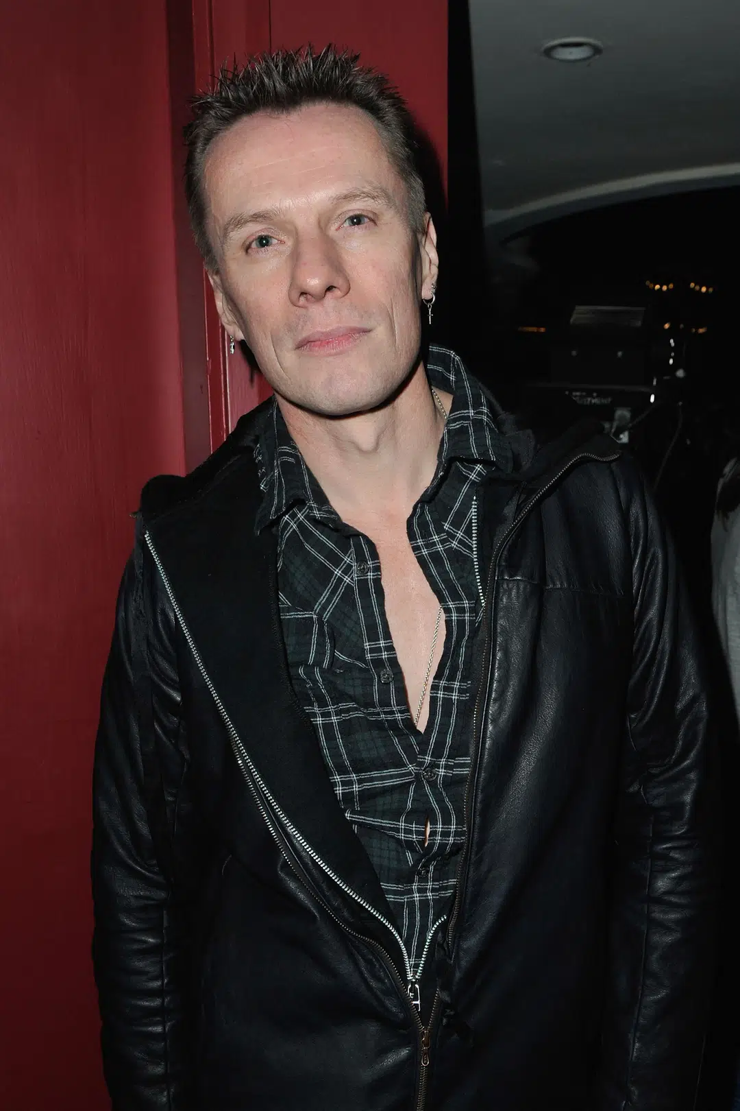 Larry Mullen Jr.