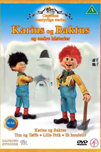 Karius og Baktus_peliplat