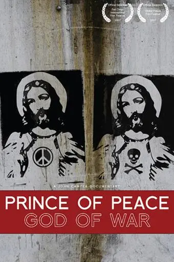 Prince of Peace: God of War_peliplat