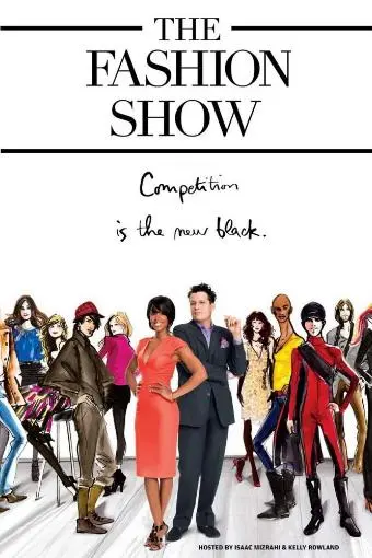 The Fashion Show_peliplat