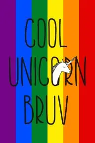 Cool Unicorn Bruv_peliplat