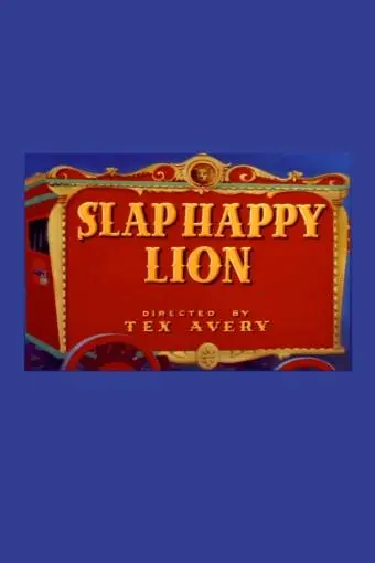Slap Happy Lion_peliplat