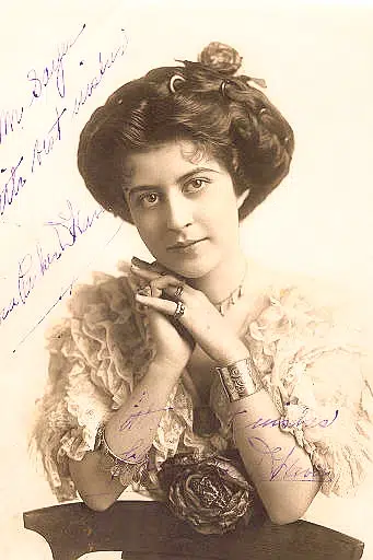 Flora Parker DeHaven