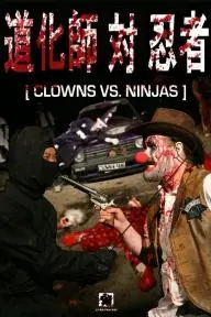 Clowns vs. Ninjas_peliplat