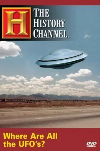 Where Are All the UFO's?_peliplat