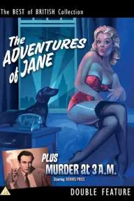 The Adventures of Jane_peliplat