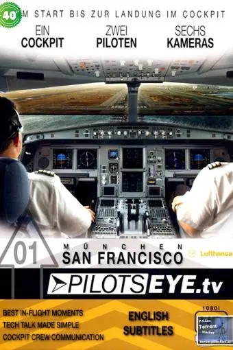 PilotsEYE.tv: München - San Francisco_peliplat