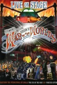 Jeff Wayne's Musical Version of 'The War of the Worlds'_peliplat