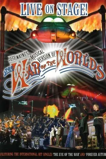 Jeff Wayne's Musical Version of 'The War of the Worlds'_peliplat