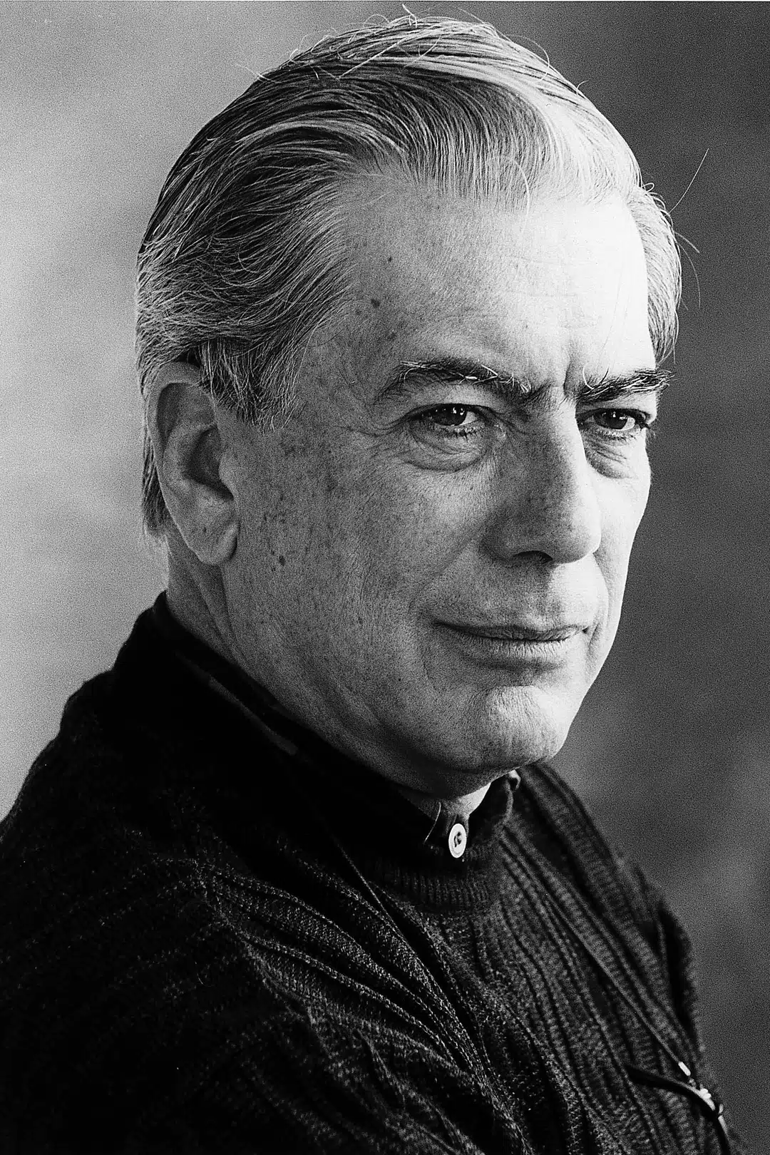 Mario Vargas Llosa