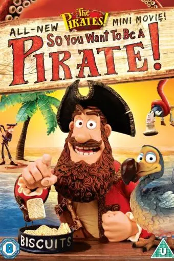 So You Want to Be a Pirate!_peliplat