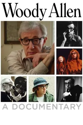 Woody Allen: A Documentary_peliplat
