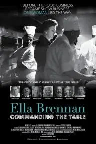 Ella Brennan: Commanding the Table_peliplat