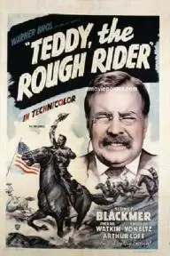 Teddy the Rough Rider_peliplat