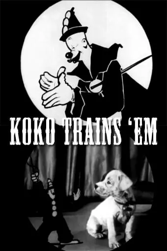 Koko Trains 'Em_peliplat