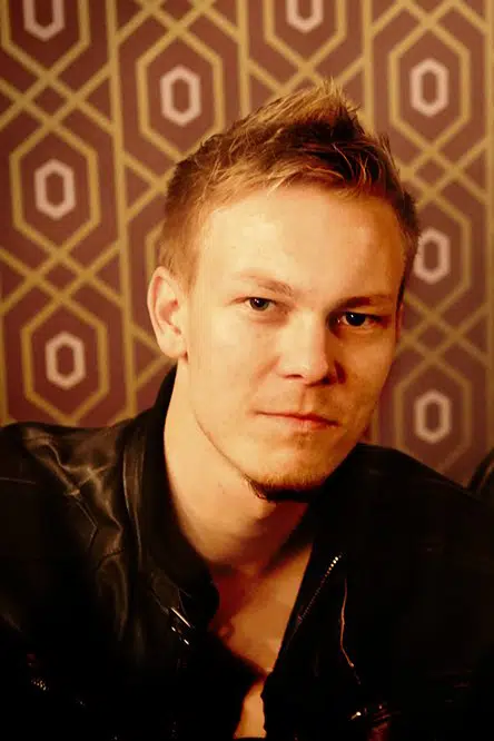 Raymond Volle