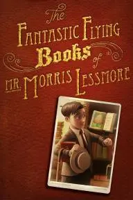 The Fantastic Flying Books of Mr. Morris Lessmore_peliplat