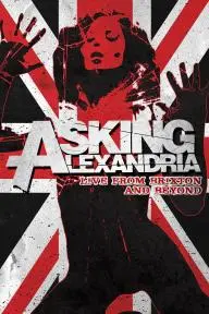 Asking Alexandria: Live from Brixton and Beyond_peliplat