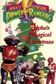 Mighty Morphin Power Rangers: Alpha's Magical Christmas_peliplat
