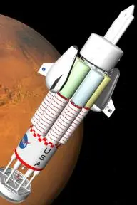 To Mars by A-Bomb: The Secret History of Project Orion_peliplat