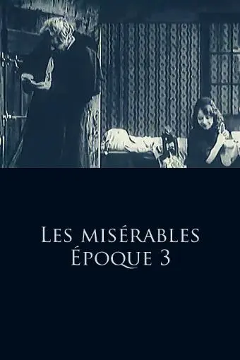 Les misérables - Époque 3: Cosette_peliplat