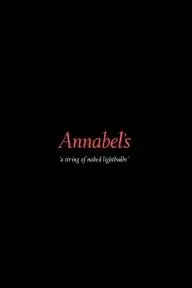 Annabel's: A String of Naked Lightbulbs_peliplat