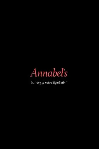 Annabel's: A String of Naked Lightbulbs_peliplat