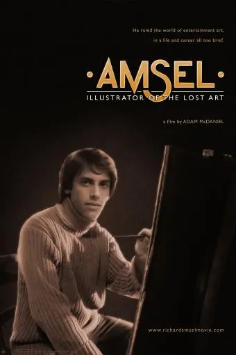 Amsel: Illustrator of the Lost Art_peliplat