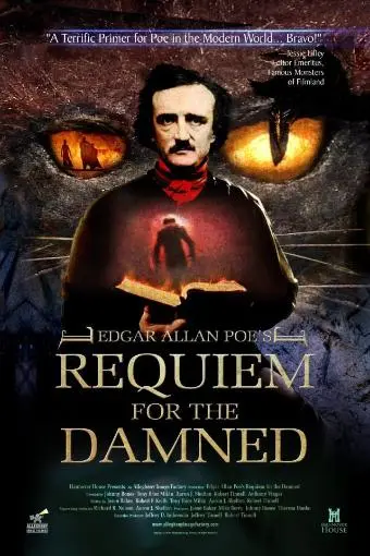 Requiem for the Damned_peliplat