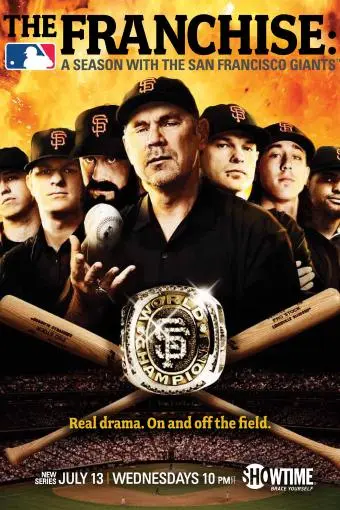 The Franchise: A Season with the San Francisco Giants_peliplat