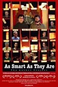 As Smart As They Are: The Author Project_peliplat
