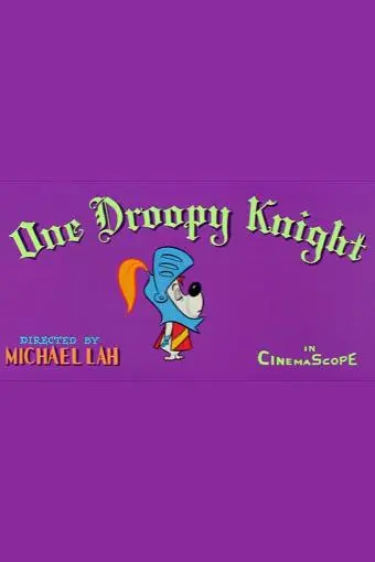 One Droopy Knight_peliplat