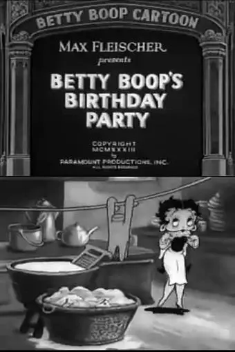 Betty Boop's Birthday Party_peliplat
