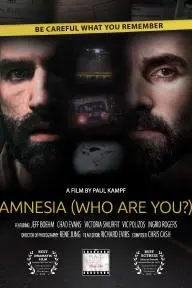 Amnesia: Who Are You?_peliplat