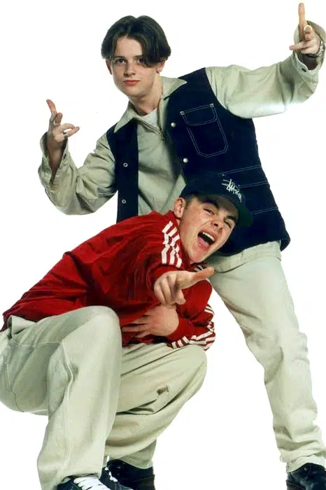 PJ & Duncan