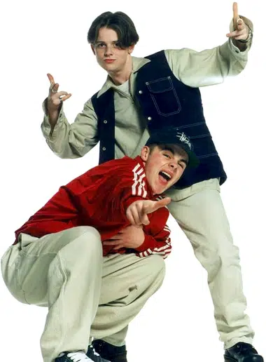 PJ & Duncan
