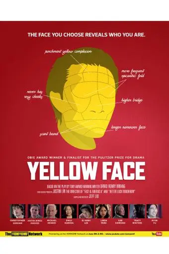 Yellow Face_peliplat