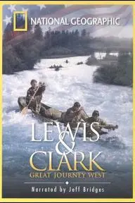 Lewis & Clark: Great Journey West_peliplat