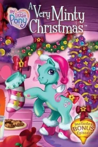 My Little Pony: A Very Minty Christmas_peliplat