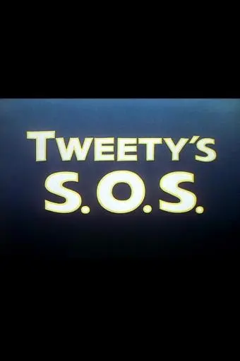 Tweety's S.O.S._peliplat