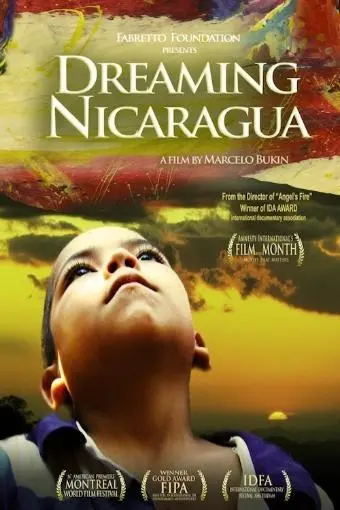 Dreaming Nicaragua_peliplat